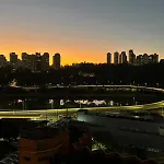 1606B Apartamento Moderno Na Chacara Santo Antonio