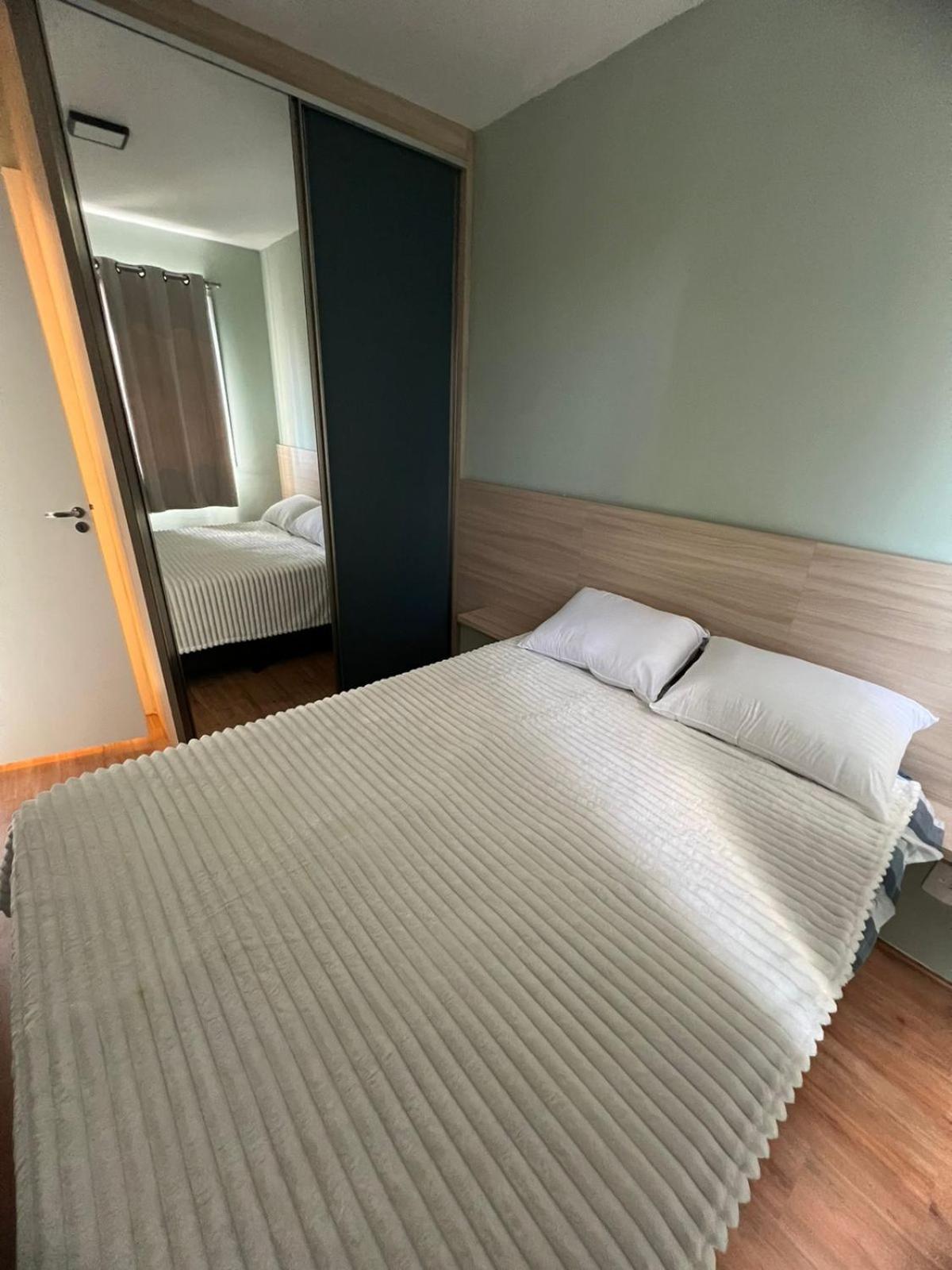 1606b Moderno Na Chacara Santo Antonio Apartamento *