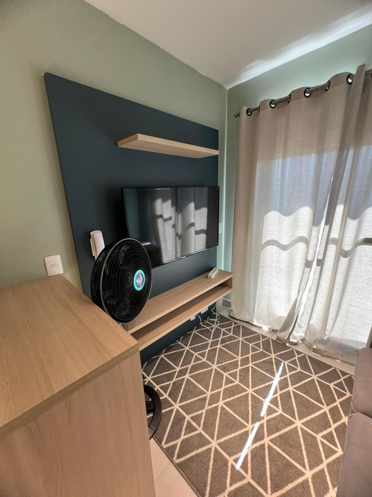1606b Moderno Na Chacara Santo Antonio Apartamento São Paulo
