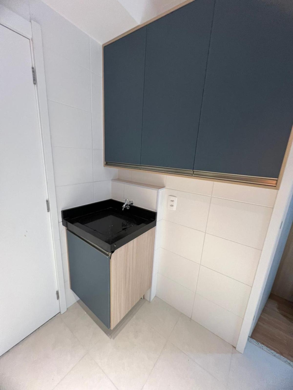 Apartamento 1606b Moderno Na Chacara Santo Antonio São Paulo