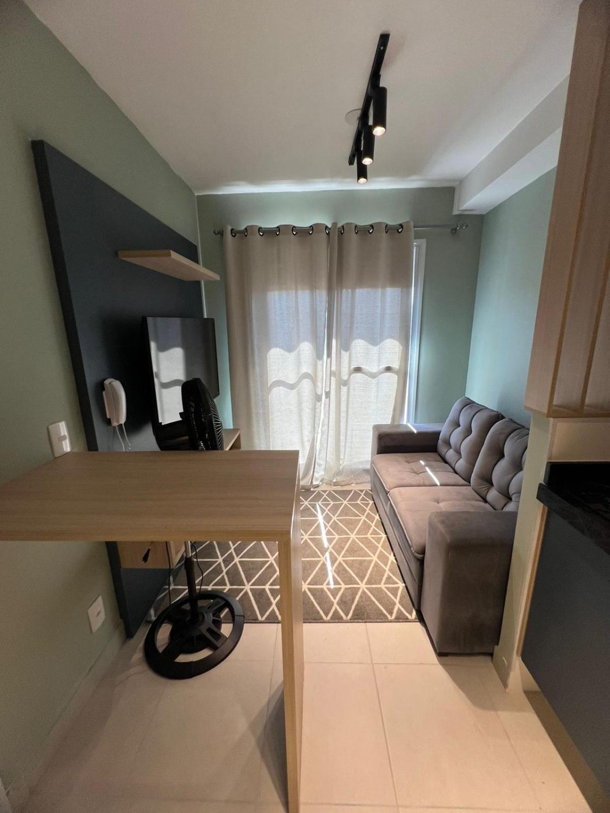 Apartamento 1606b Moderno Na Chacara Santo Antonio