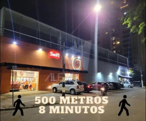 1606b Moderno Na Chacara Santo Antonio Apartamento São Paulo