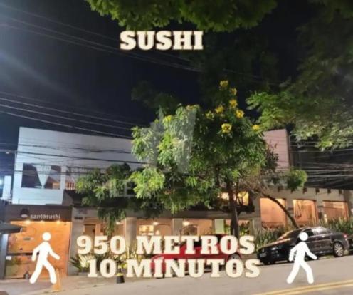 Apartamento 1606b Moderno Na Chacara Santo Antonio