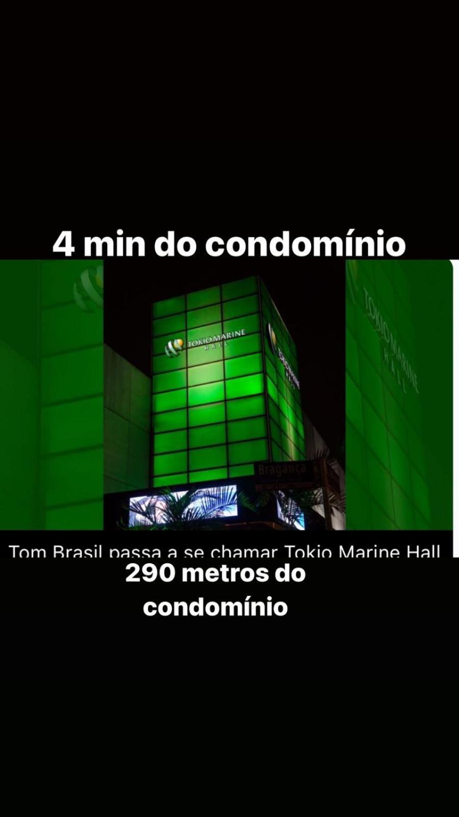 1606b Moderno Na Chacara Santo Antonio Apartamento São Paulo